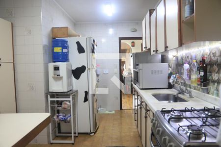 Apartamento à venda com 99m², 3 quartos e 1 vagaCozinha