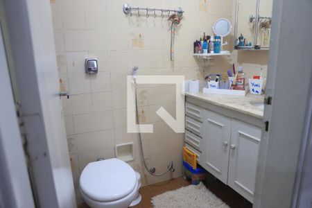 Apartamento à venda com 99m², 3 quartos e 1 vagaBanheiro da Suíte