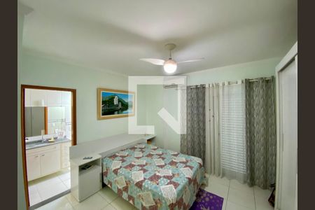 Suíte 1 de apartamento para alugar com 2 quartos, 100m² em Aviação, Praia Grande