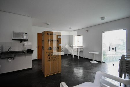 Apartamento à venda com 75m², 3 quartos e 1 vaga Apartamento à venda com 75m², 3 quartos e 1 vagaÁrea comum