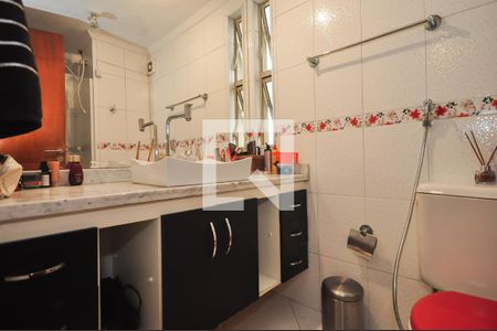 Apartamento à venda com 75m², 3 quartos e 1 vaga Apartamento à venda com 75m², 3 quartos e 1 vagaBanheiro