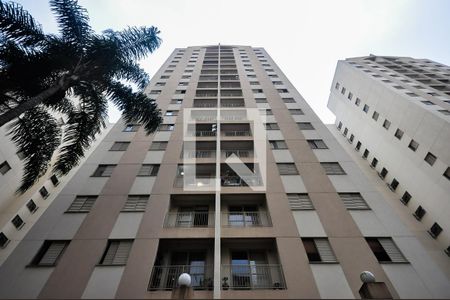 Apartamento à venda com 75m², 3 quartos e 1 vaga Apartamento à venda com 75m², 3 quartos e 1 vagaFachada