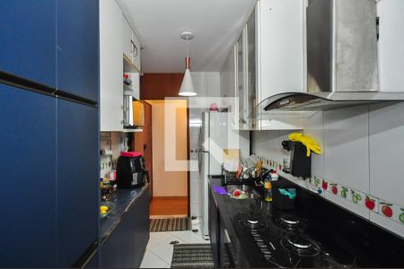 Apartamento à venda com 75m², 3 quartos e 1 vaga Apartamento à venda com 75m², 3 quartos e 1 vagaCozinha