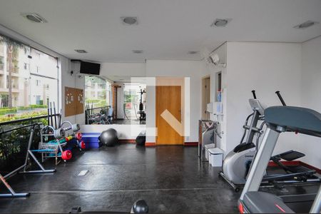 Apartamento à venda com 75m², 3 quartos e 1 vaga Apartamento à venda com 75m², 3 quartos e 1 vagaAcademia