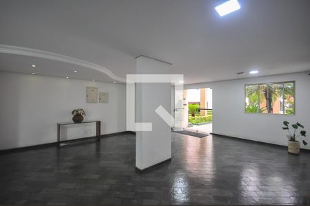 Apartamento à venda com 75m², 3 quartos e 1 vaga Apartamento à venda com 75m², 3 quartos e 1 vagaHall Social