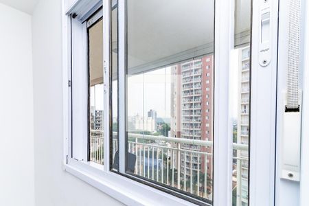 Apartamento à venda com 47m², 1 quarto e 1 vagaQuarto