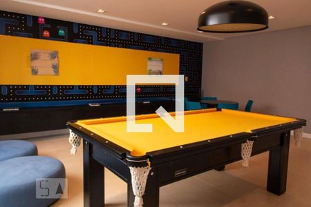 Apartamento à venda com 47m², 1 quarto e 1 vagaárea comum - Sala de Jogos