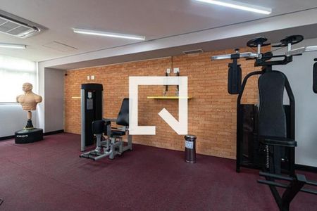 Apartamento à venda com 47m², 1 quarto e 1 vagaAcademia