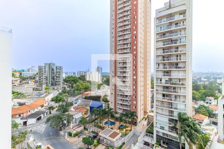 Varanda de apartamento à venda com 1 quarto, 47m² em Alto da Lapa, São Paulo