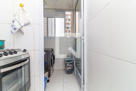 Apartamento à venda com 47m², 1 quarto e 1 vagaLavanderia