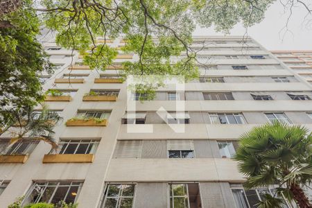 Apartamento à venda com 110m², 2 quartos e 1 vagaFachada