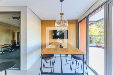 Studio à venda com 28m², 1 quarto e sem vaga Studio à venda com 28m², 1 quarto e sem vagaÁrea comum - Co working