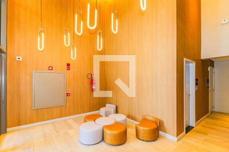 Studio à venda com 28m², 1 quarto e sem vaga Studio à venda com 28m², 1 quarto e sem vagaÁrea comum