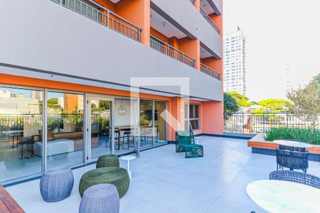 Studio à venda com 28m², 1 quarto e sem vaga Studio à venda com 28m², 1 quarto e sem vagaÁrea comum