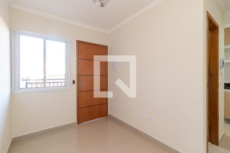 Sala de apartamento para alugar com 2 quartos, 42m² em Parada Inglesa, São Paulo