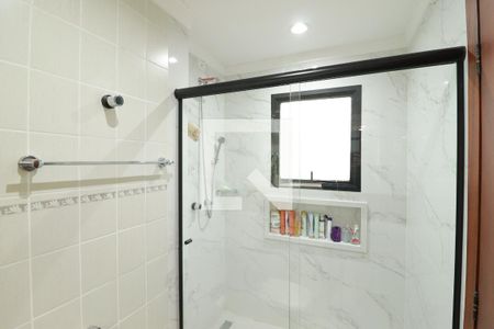 Apartamento à venda com 125m², 3 quartos e 3 vagas Apartamento à venda com 125m², 3 quartos e 3 vagasBanheiro da Suíte