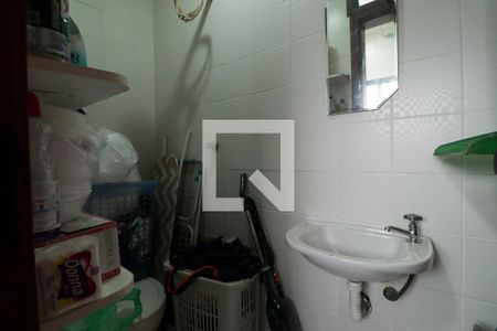 Apartamento à venda com 125m², 3 quartos e 3 vagas Apartamento à venda com 125m², 3 quartos e 3 vagasÁrea de Serviço