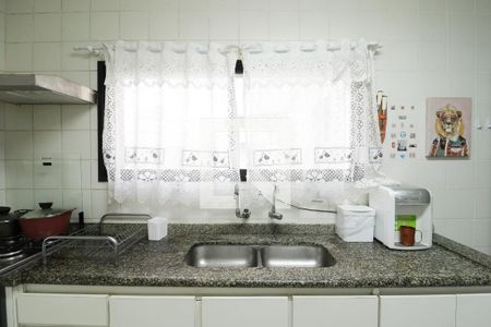 Apartamento à venda com 125m², 3 quartos e 3 vagas Apartamento à venda com 125m², 3 quartos e 3 vagasCozinha