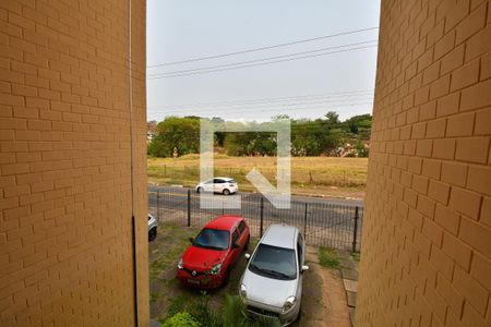 Sala - Vista de apartamento para alugar com 2 quartos, 49m² em Taquaral, Campinas