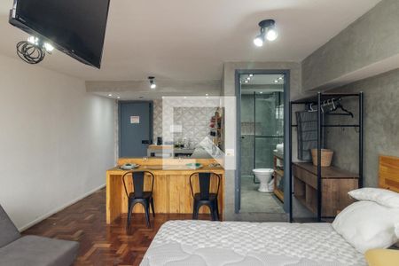 Studio de kitnet/studio à venda com 1 quarto, 38m² em Centro Histórico de São Paulo, São Paulo