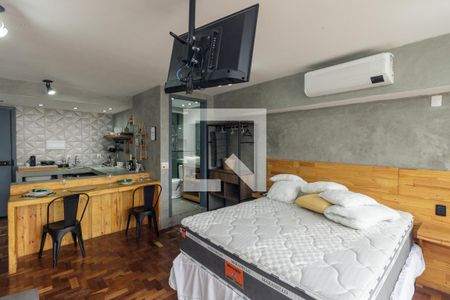 Studio de kitnet/studio à venda com 1 quarto, 38m² em Centro Histórico de São Paulo, São Paulo