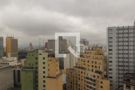 Vista do Studio de kitnet/studio à venda com 1 quarto, 38m² em Centro Histórico de São Paulo, São Paulo