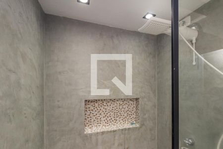 Banheiro de kitnet/studio à venda com 1 quarto, 38m² em Centro Histórico de São Paulo, São Paulo