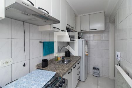 Apartamento para alugar com 47m², 2 quartos e 1 vaga Apartamento para alugar com 47m², 2 quartos e 1 vagaCozinha