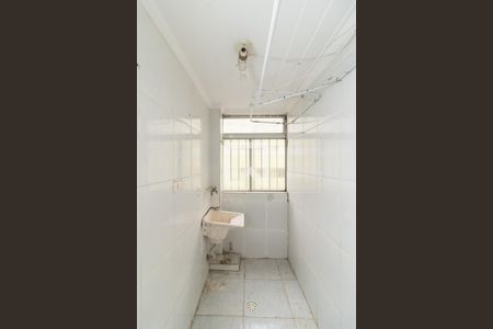 Apartamento para alugar com 44m², 2 quartos e 1 vaga Apartamento para alugar com 44m², 2 quartos e 1 vagaÁrea de Serviço
