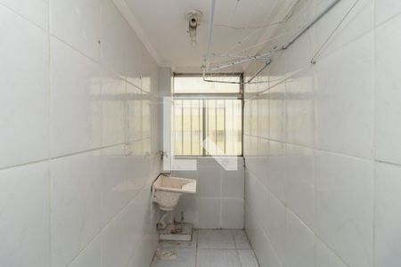 Apartamento para alugar com 44m², 2 quartos e 1 vaga Apartamento para alugar com 44m², 2 quartos e 1 vagaÁrea de Serviço