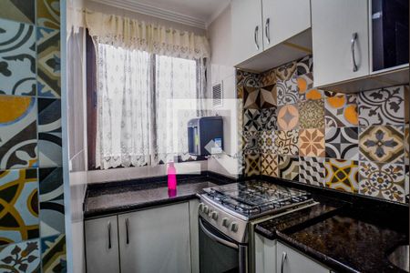 Apartamento à venda com 84m², 2 quartos e 1 vagaCozinha