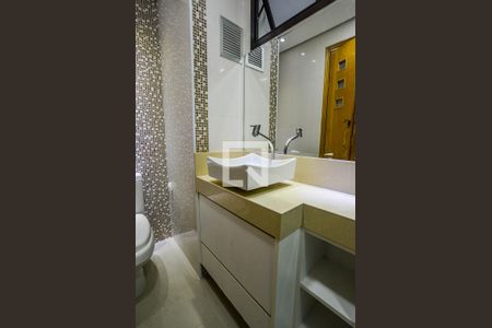 Apartamento à venda com 84m², 2 quartos e 1 vagaBanheiro Social