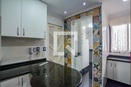 Apartamento à venda com 84m², 2 quartos e 1 vagaCozinha