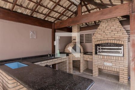 Apartamento à venda com 84m², 2 quartos e 1 vagaÁrea comum - Churrasqueira