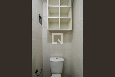 Apartamento à venda com 84m², 2 quartos e 1 vagaBanheiro da Suíte