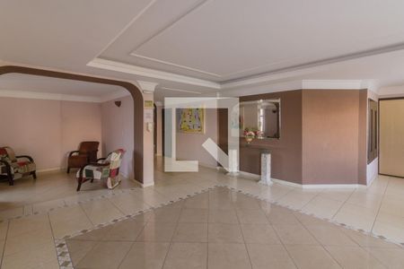 Apartamento à venda com 84m², 2 quartos e 1 vagaHall