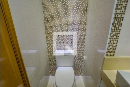 Apartamento à venda com 84m², 2 quartos e 1 vagaBanheiro Social