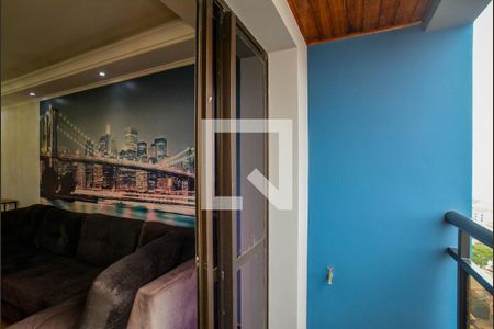 Apartamento à venda com 84m², 2 quartos e 1 vagaVaranda da Sala