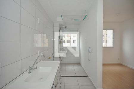 Apartamento para alugar com 42m², 2 quartos e sem vaga Apartamento para alugar com 42m², 2 quartos e sem vagaCozinha