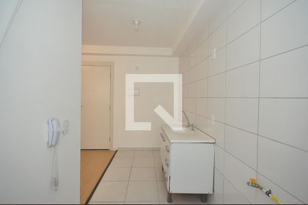 Apartamento para alugar com 42m², 2 quartos e sem vaga Apartamento para alugar com 42m², 2 quartos e sem vagaCozinha