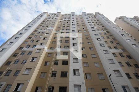 Apartamento para alugar com 42m², 2 quartos e sem vaga Apartamento para alugar com 42m², 2 quartos e sem vagaFachada