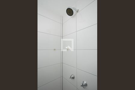 Apartamento para alugar com 42m², 2 quartos e sem vaga Apartamento para alugar com 42m², 2 quartos e sem vagaChuveiro do Banheiro