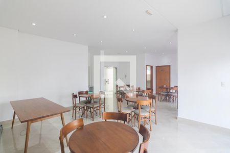 Apartamento à venda com 61m², 2 quartos e 2 vagas Apartamento à venda com 61m², 2 quartos e 2 vagasSalão de Festas