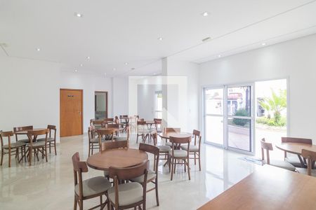 Apartamento à venda com 61m², 2 quartos e 2 vagas Apartamento à venda com 61m², 2 quartos e 2 vagasSalão de Festas