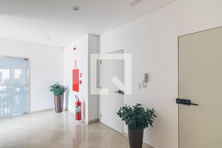 Apartamento à venda com 62m², 2 quartos e 2 vagas Apartamento à venda com 62m², 2 quartos e 2 vagasHall de Entrada