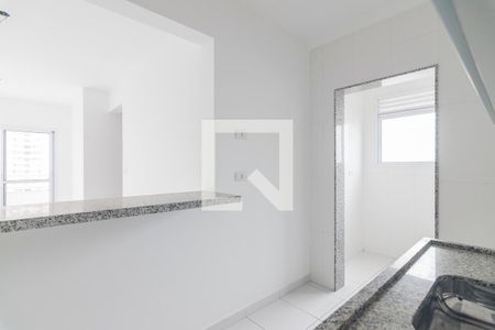 Apartamento à venda com 62m², 2 quartos e 2 vagas Apartamento à venda com 62m², 2 quartos e 2 vagasCozinha