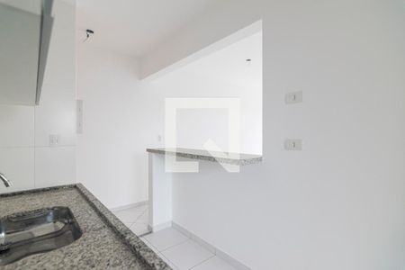 Apartamento à venda com 62m², 2 quartos e 2 vagas Apartamento à venda com 62m², 2 quartos e 2 vagasCozinha