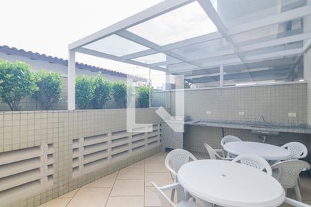 Apartamento à venda com 62m², 2 quartos e 2 vagas Apartamento à venda com 62m², 2 quartos e 2 vagasChurrasqueira