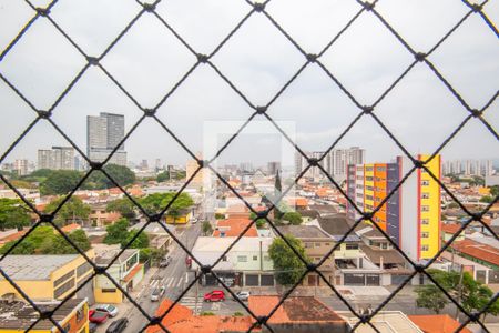 Vista da Suíte de apartamento à venda com 2 quartos, 52m² em Presidente Altino, Osasco