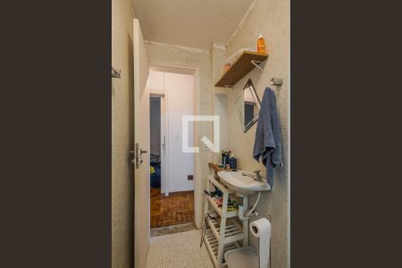 Apartamento à venda com 57m², 3 quartos e 1 vaga Apartamento à venda com 57m², 3 quartos e 1 vagaBanheiro